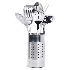 Stainless Steel Tub of Tools (7-Piece) Stainless Steel Tub of Tools (7-Piece)