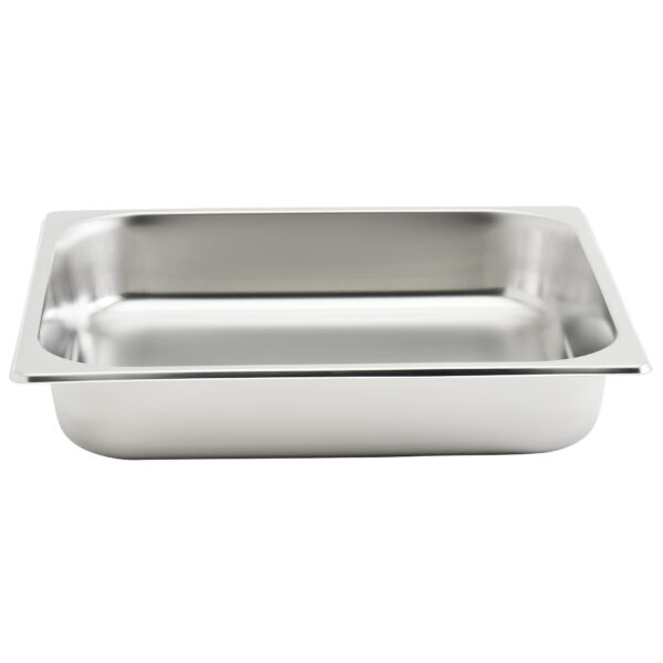 6.3 quart stainless steel chafing dish