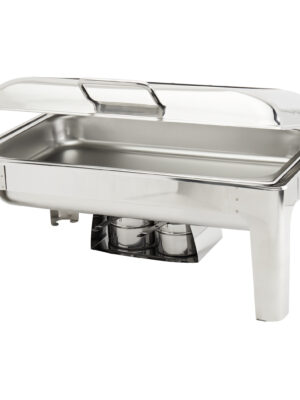 9.5 quart stainless steel chafing dish